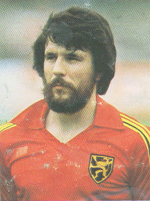 	Eric Gerets 	